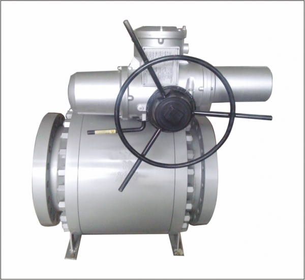 美標鍛鋼固定球閥